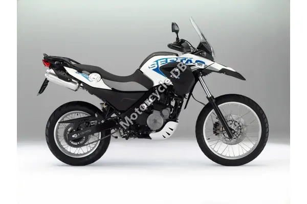 2014 BMW G 650 GS Sertao