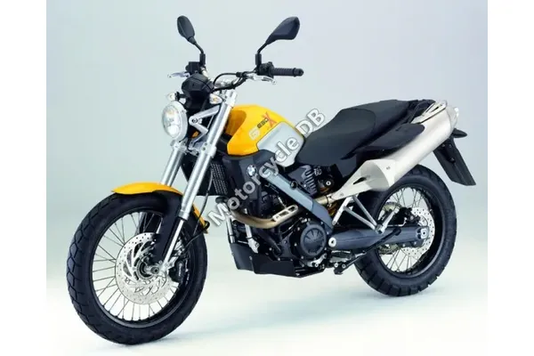 2009 BMW G 650 Xchallenge