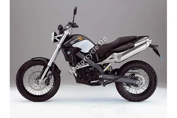 2010 BMW G 650 Xcountry