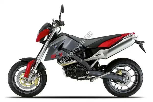 2009 BMW G 650 Xmoto