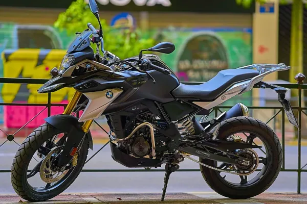2026 BMW G 310 GS