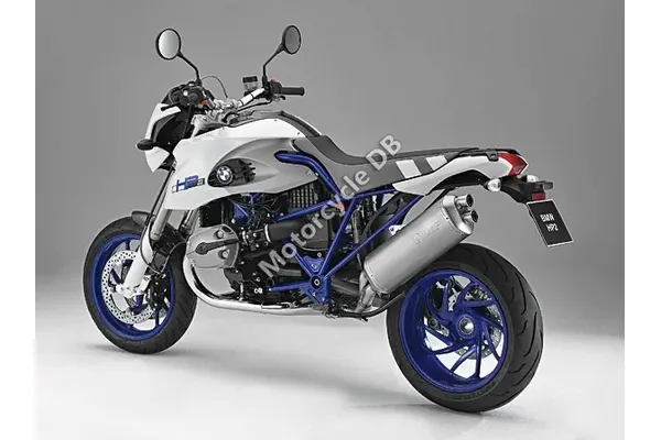 2010 BMW HP2 Megamoto
