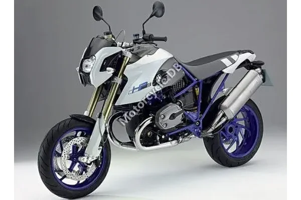 2007 BMW HP2 Megamoto