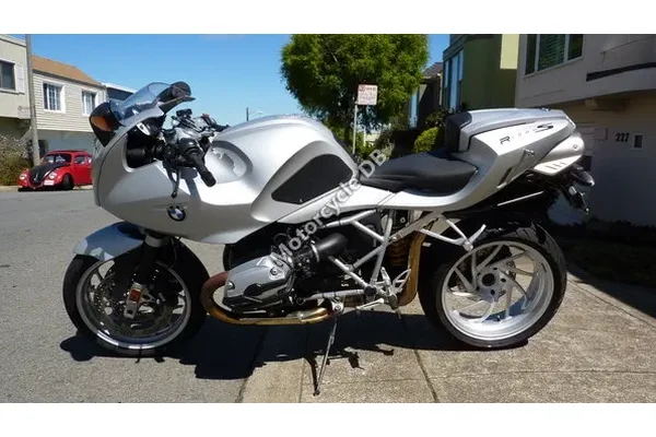 2008 BMW HP2 Rennboxer