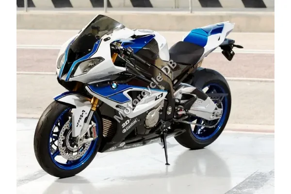 2013 BMW S1000RR HP4