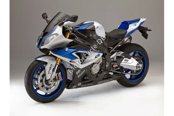 2016 BMW S1000RR HP4