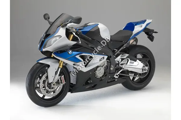 2015 BMW S1000RR HP4