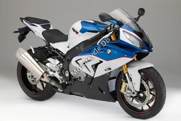 2014 BMW S1000RR HP4