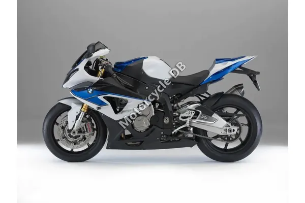 2015 BMW HP4 Carbon