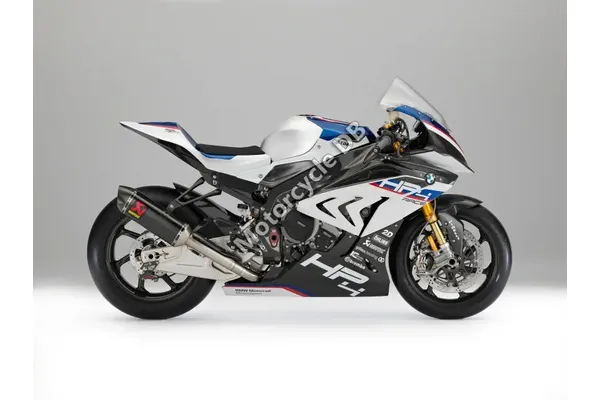 2018 BMW HP4 Race