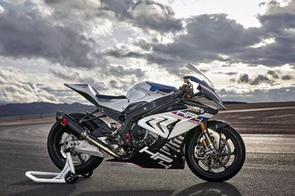 2019 BMW HP4 Race