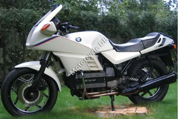 1986 BMW K 100