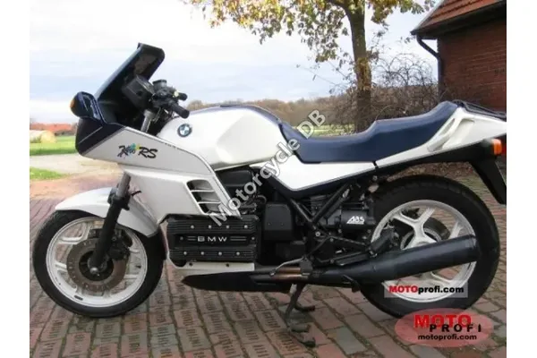 1988 BMW K 100 LT