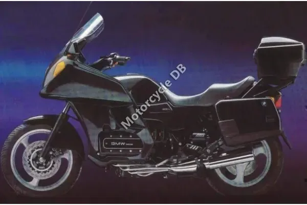 1991 BMW K 100 LT Limited Edition