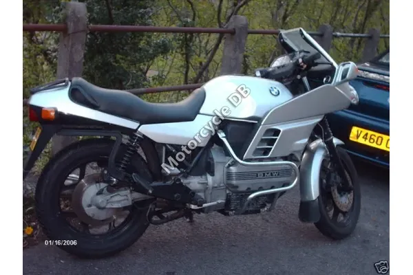 1984 BMW K 100 RS