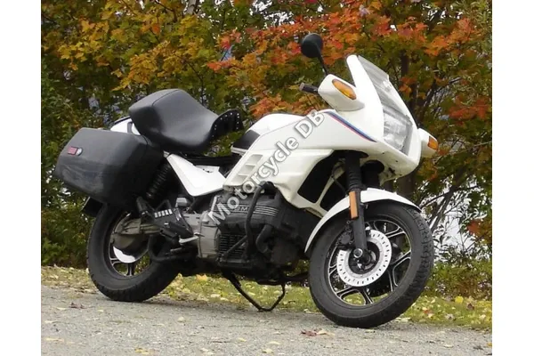 1987 BMW K 100 RT