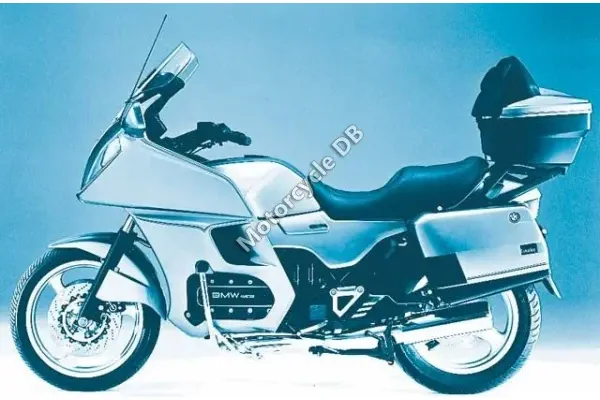 1993 BMW K 1100 LT