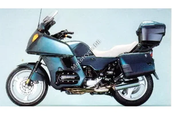 1998 BMW K 1100 LT High Line