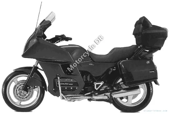 1995 BMW K 1100 LT SE