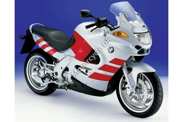 2000 BMW K 1200 RS