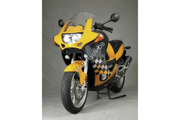 1998 BMW K 1200 RS