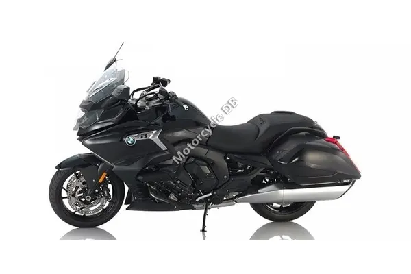 2017 BMW K 1600 B
