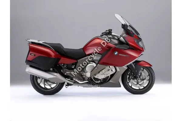 2012 BMW K 1600 GT