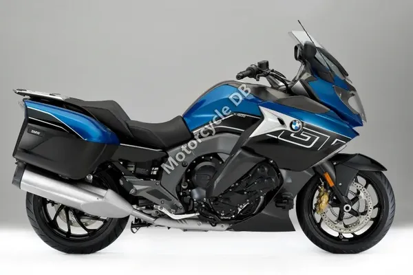 2017 BMW K 1600 GT