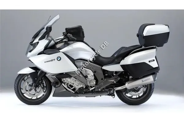 2016 BMW K 1600 GT