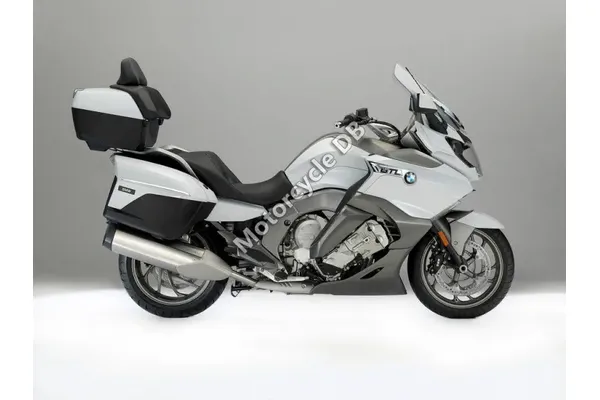 2017 BMW K 1600 GTL
