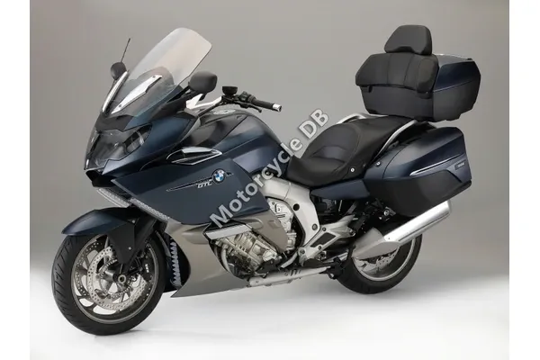 2016 BMW K 1600 GTL