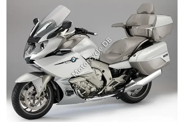 2015 BMW K 1600 GTL