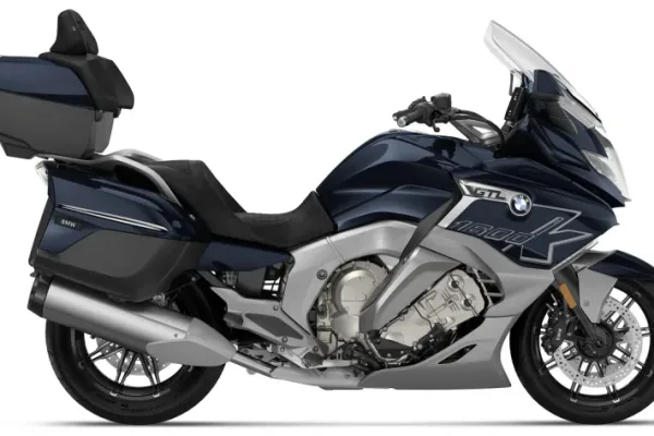 2027 BMW K 1600 GTL