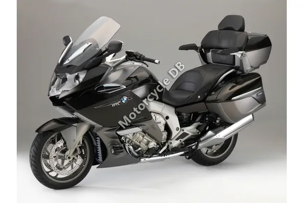 2015 BMW K 1600 GTL Exclusive