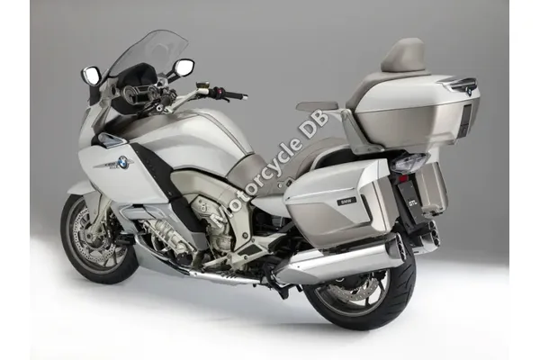 2014 BMW K 1600 GTL Exclusive