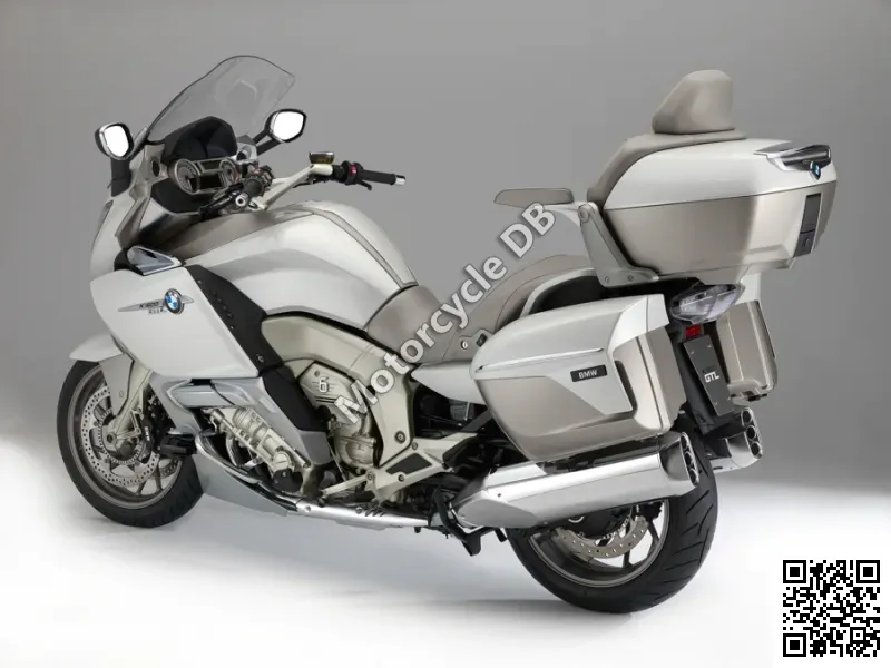 BMW K 1600 GTL Exclusive 2014 25531