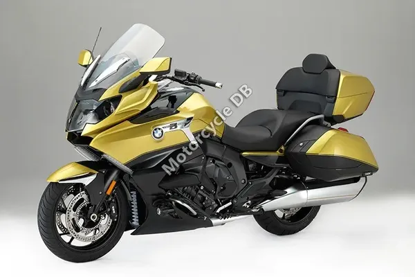 2018 BMW K 1600 Grand America