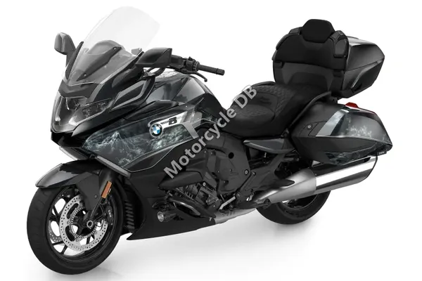 2022 BMW K 1600 Grand America