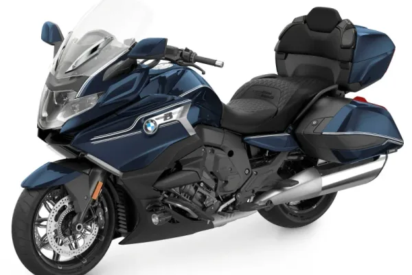 2027 BMW K 1600 Grand America
