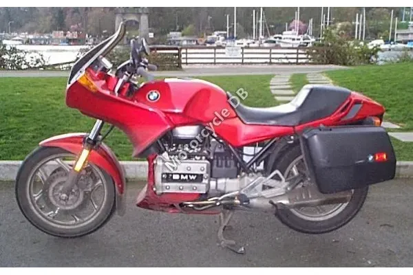 1987 BMW K 75