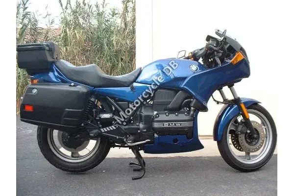 1992 BMW K 75