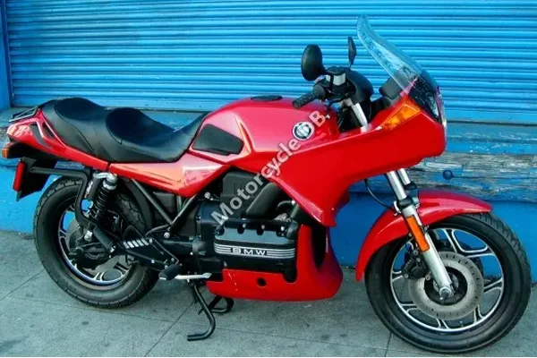 1990 BMW K 75