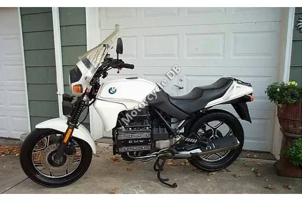 1988 BMW K 75