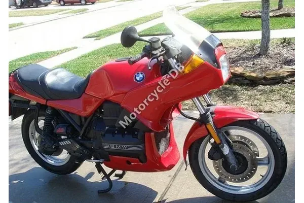 1991 BMW K 75