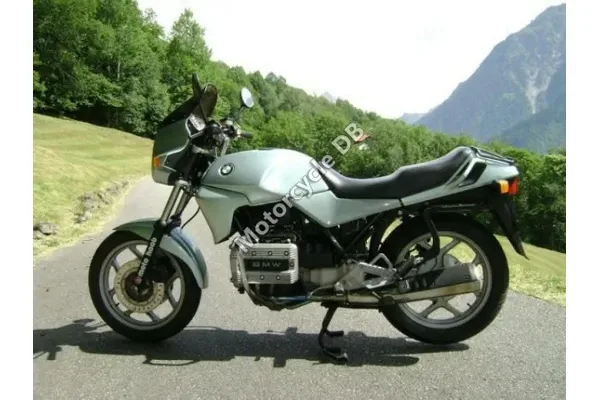 1987 BMW K 75 C