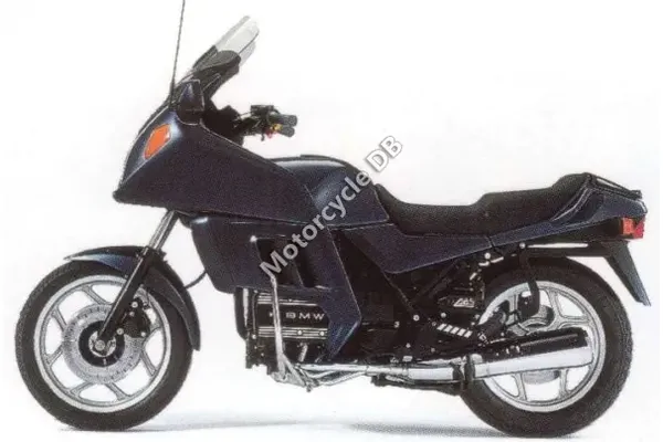 1995 BMW K 75 RT