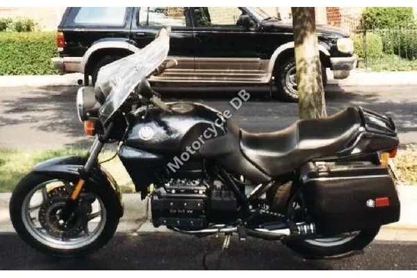 1991 BMW K 75 RT