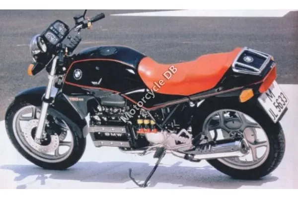 1989 BMW K 75 S