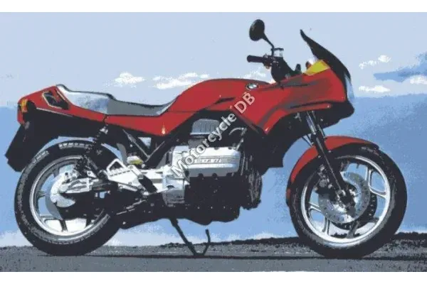 1995 BMW K 75 S
