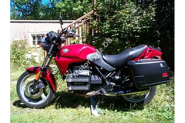 1987 BMW K 75 S